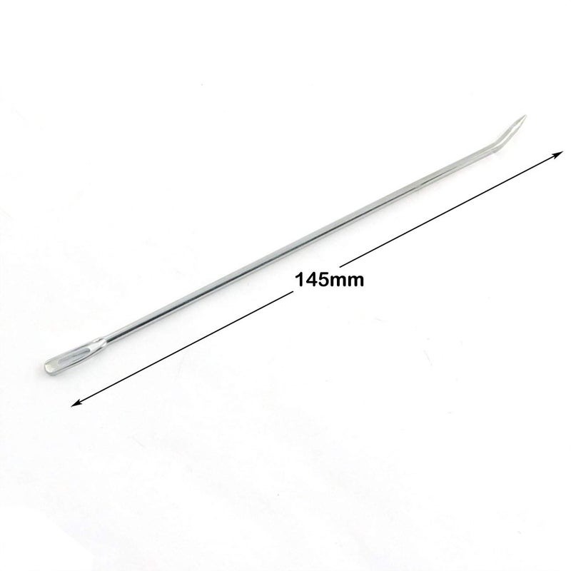 PZRT 6pcs Packing Needles Sewing Tool for Stitching Knitting Gunny Sack Burlap Bag Packing Needle Accessories 15cm - Image 4